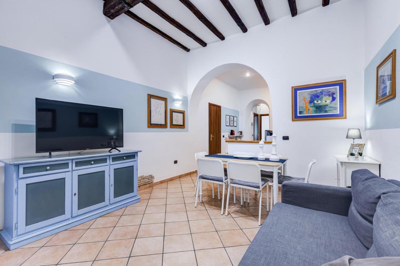 Coliseum Rome Apartments Dış mekan fotoğraf