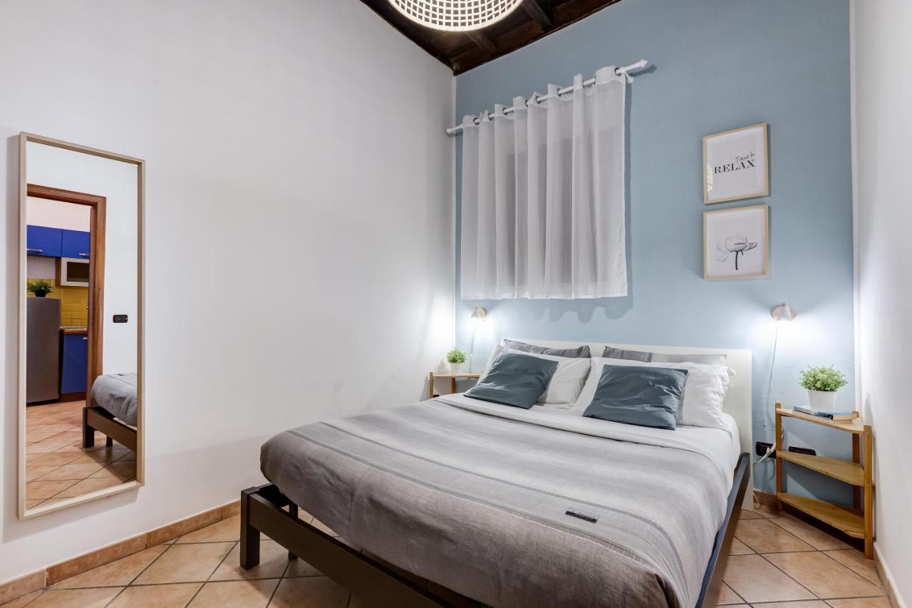 Coliseum Rome Apartments Dış mekan fotoğraf