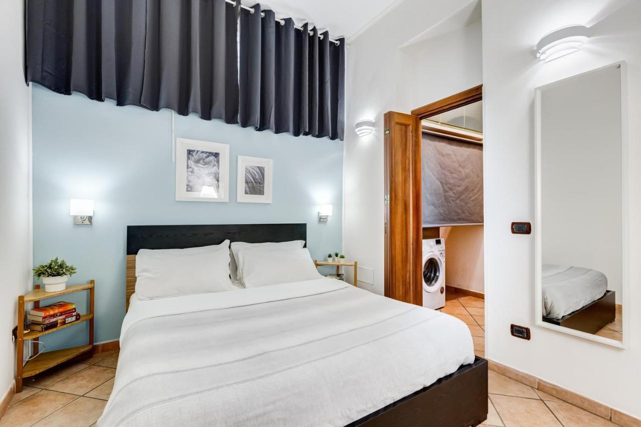 Coliseum Rome Apartments Dış mekan fotoğraf