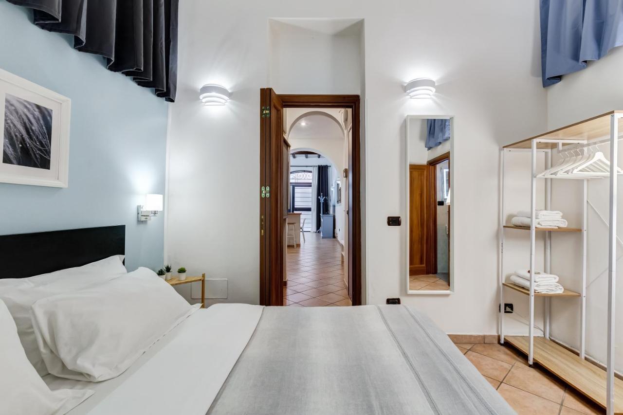 Coliseum Rome Apartments Dış mekan fotoğraf