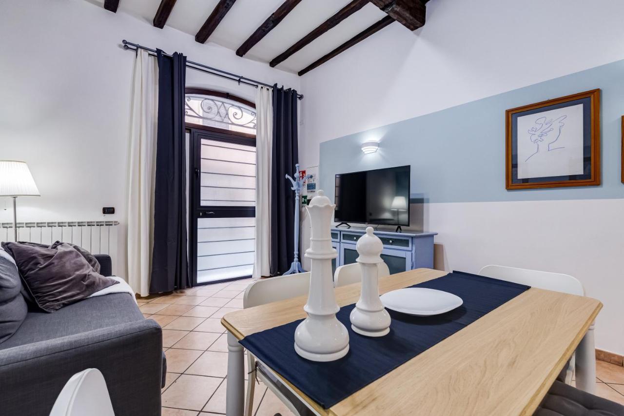 Coliseum Rome Apartments Dış mekan fotoğraf