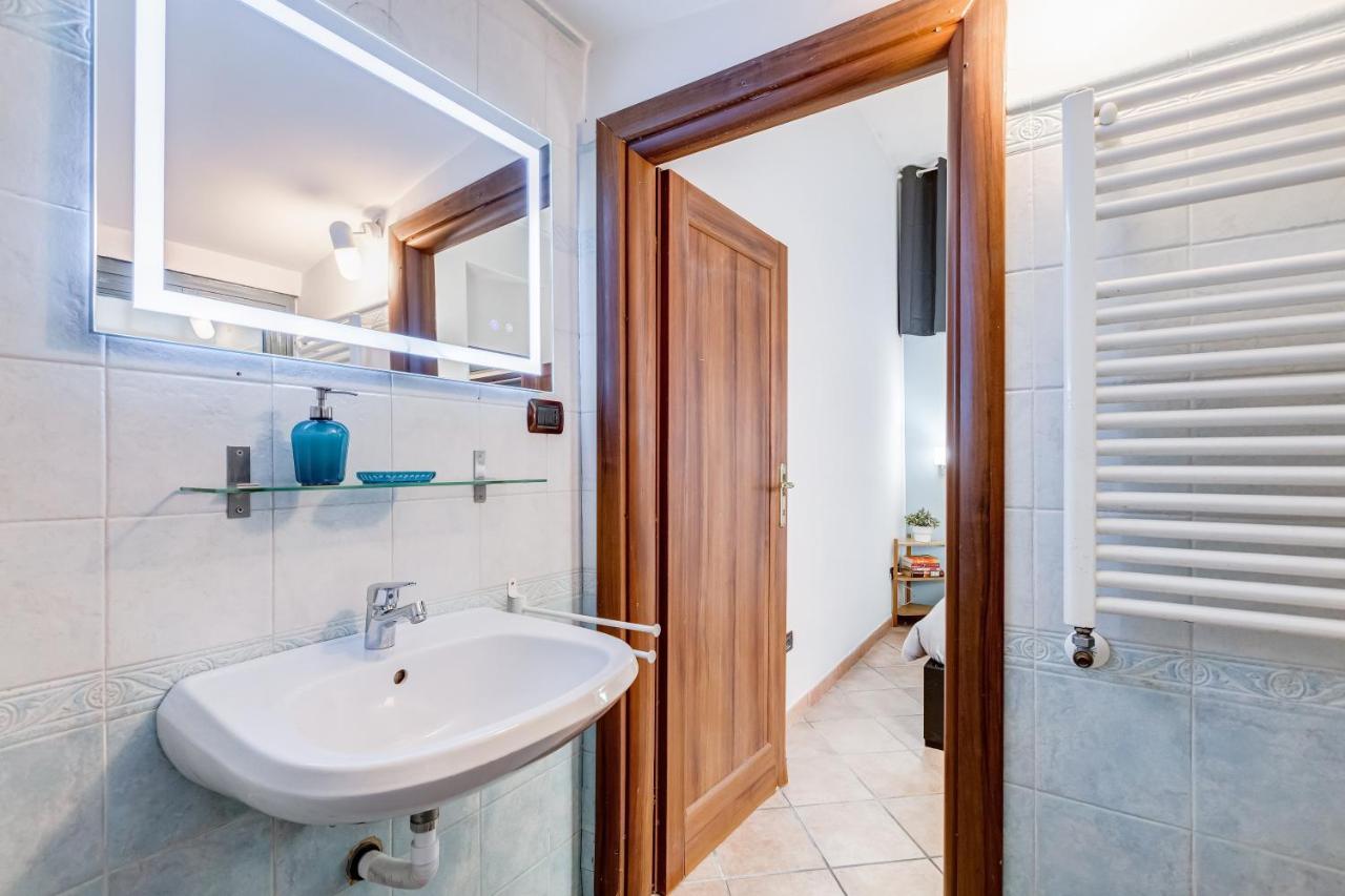 Coliseum Rome Apartments Dış mekan fotoğraf
