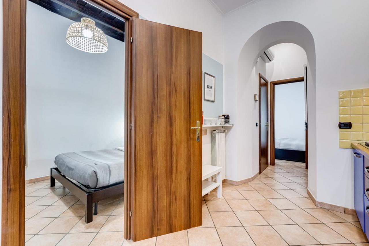 Coliseum Rome Apartments Dış mekan fotoğraf