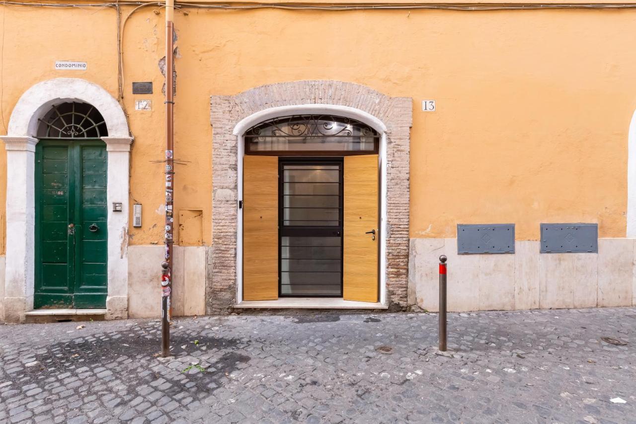 Coliseum Rome Apartments Dış mekan fotoğraf