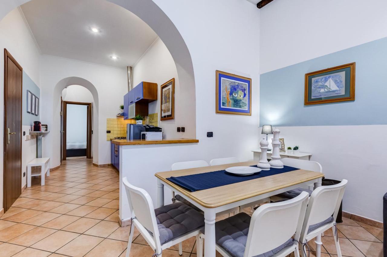 Coliseum Rome Apartments Dış mekan fotoğraf