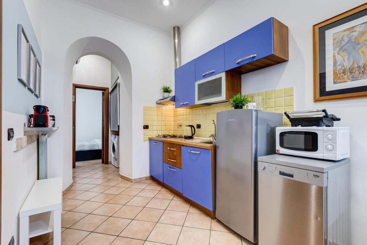 Coliseum Rome Apartments Dış mekan fotoğraf