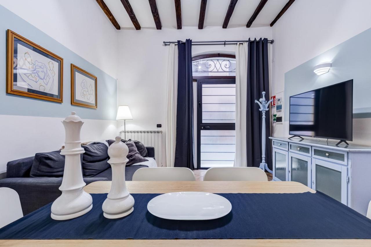 Coliseum Rome Apartments Dış mekan fotoğraf