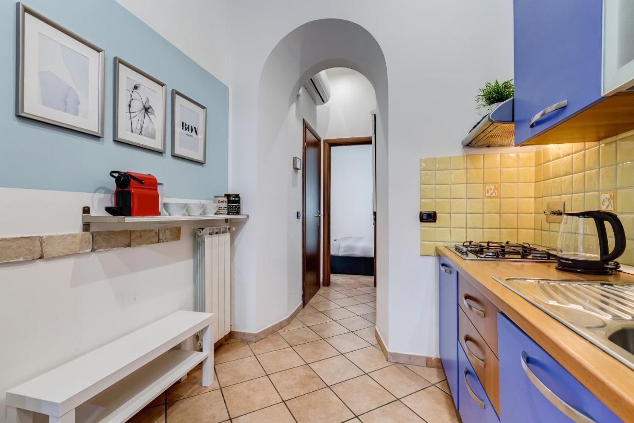 Coliseum Rome Apartments Dış mekan fotoğraf