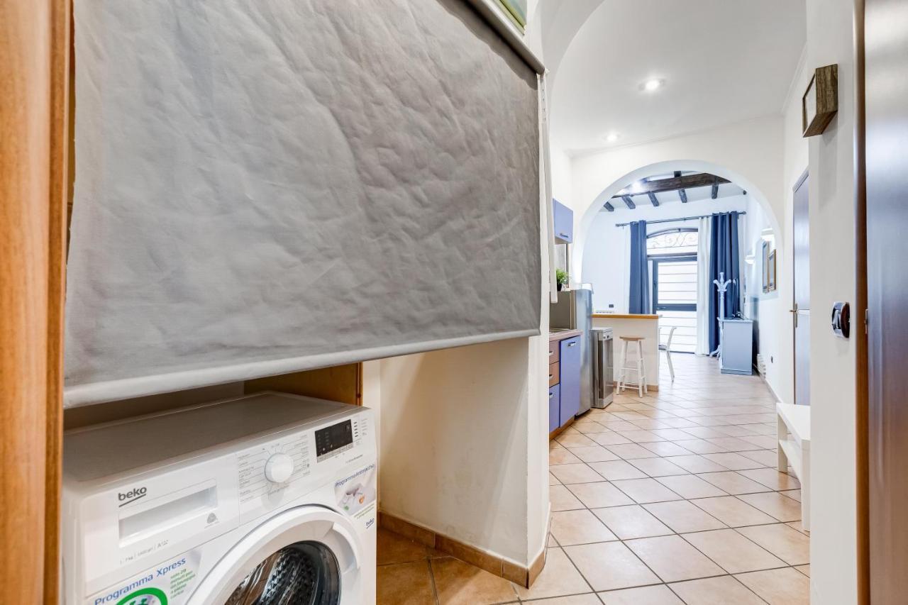 Coliseum Rome Apartments Dış mekan fotoğraf