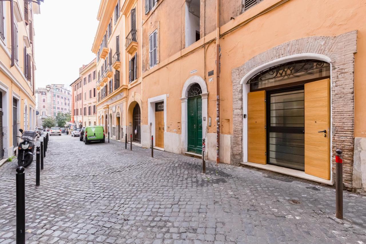 Coliseum Rome Apartments Dış mekan fotoğraf