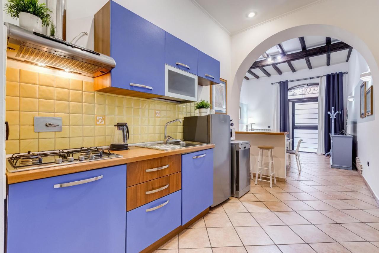 Coliseum Rome Apartments Dış mekan fotoğraf