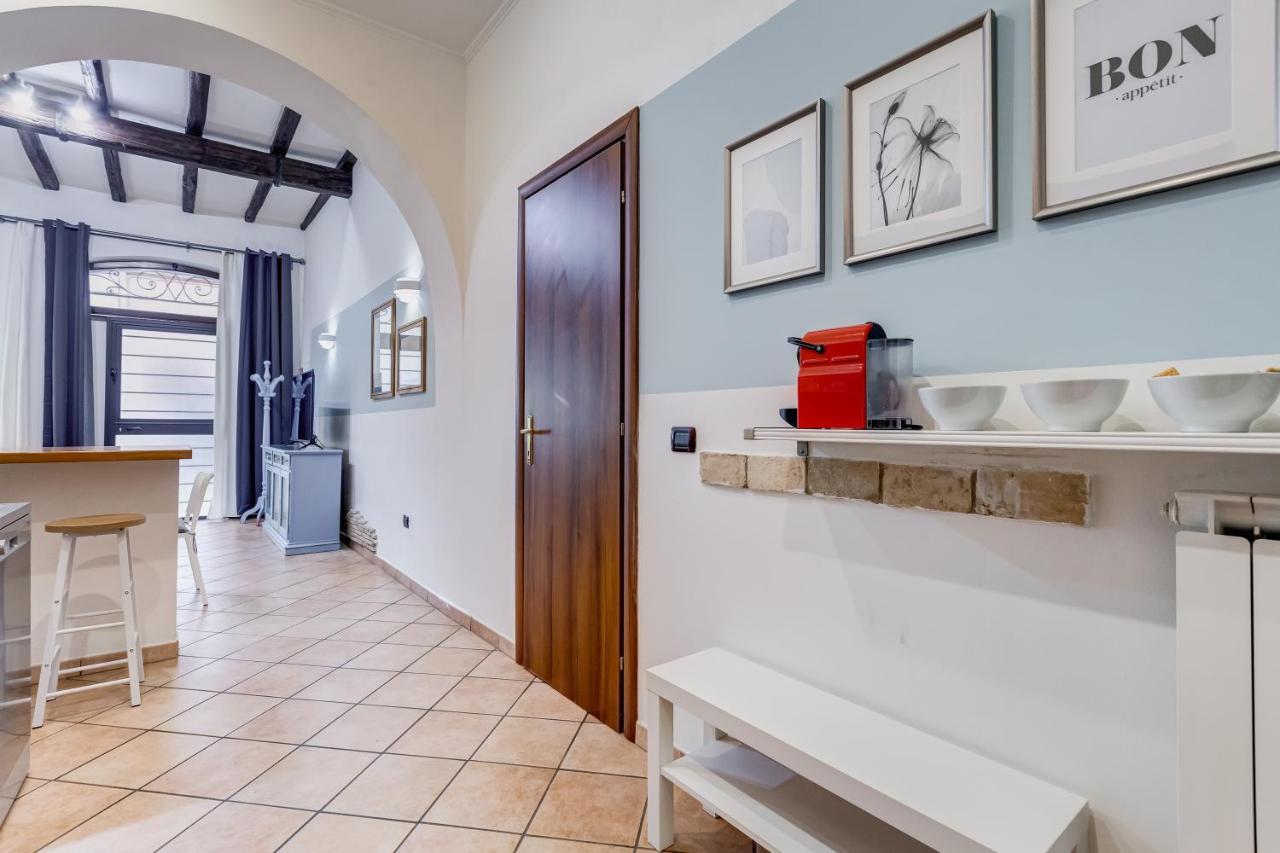 Coliseum Rome Apartments Dış mekan fotoğraf