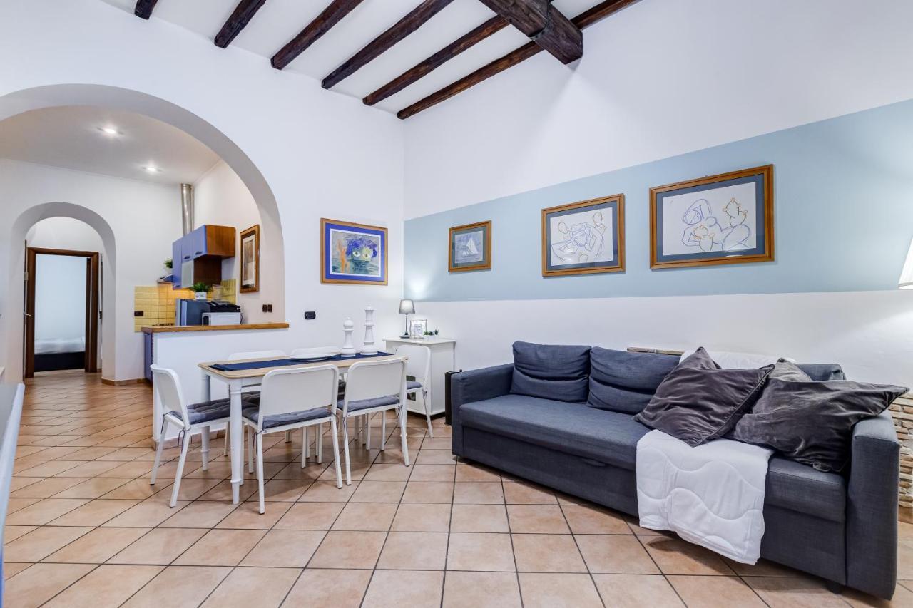 Coliseum Rome Apartments Dış mekan fotoğraf