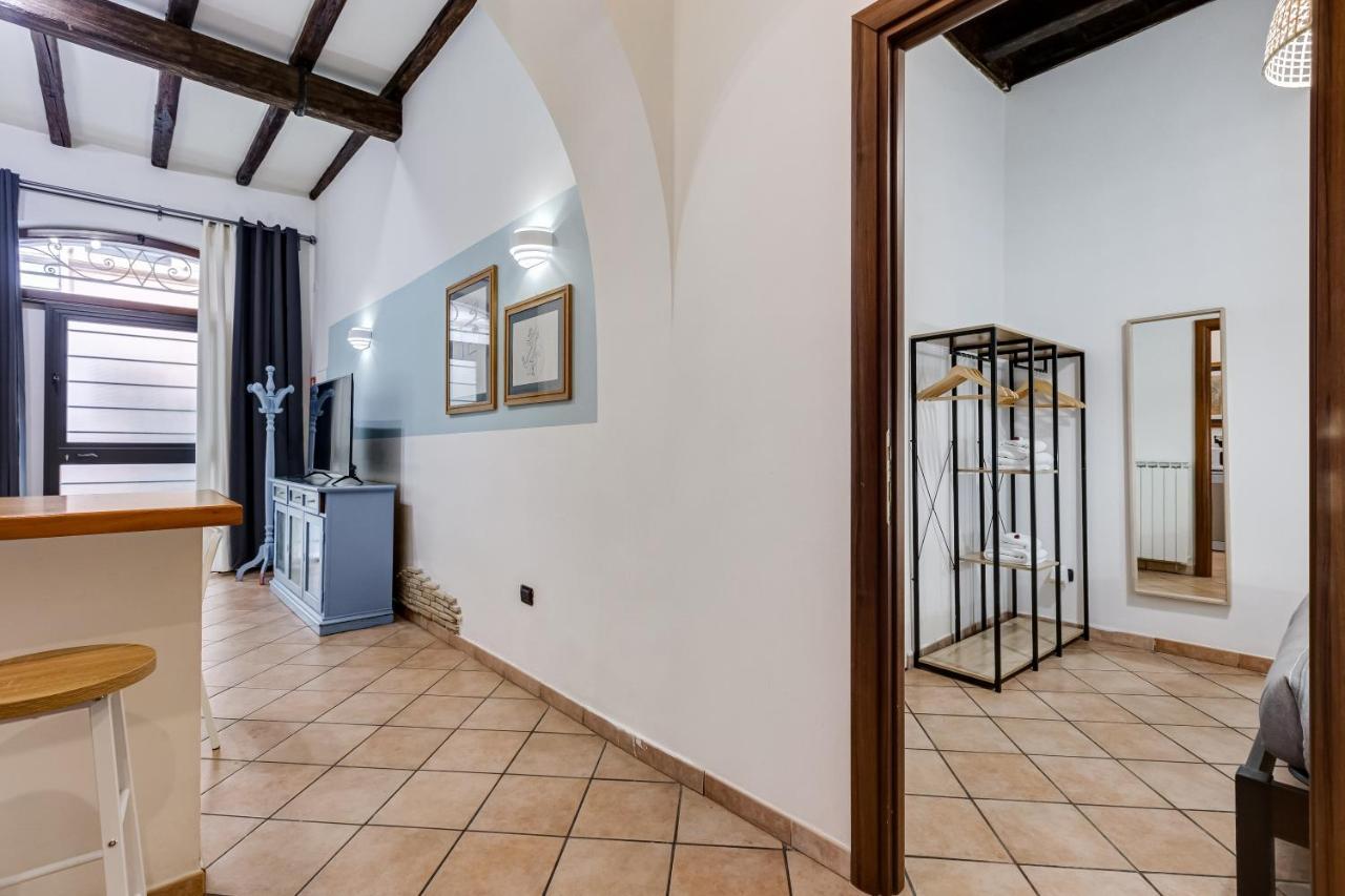 Coliseum Rome Apartments Dış mekan fotoğraf