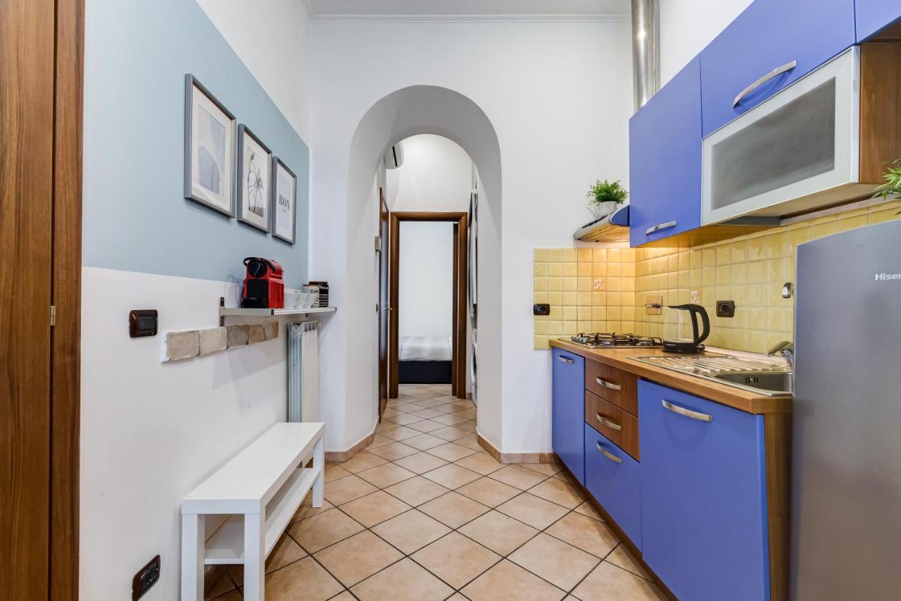 Coliseum Rome Apartments Dış mekan fotoğraf