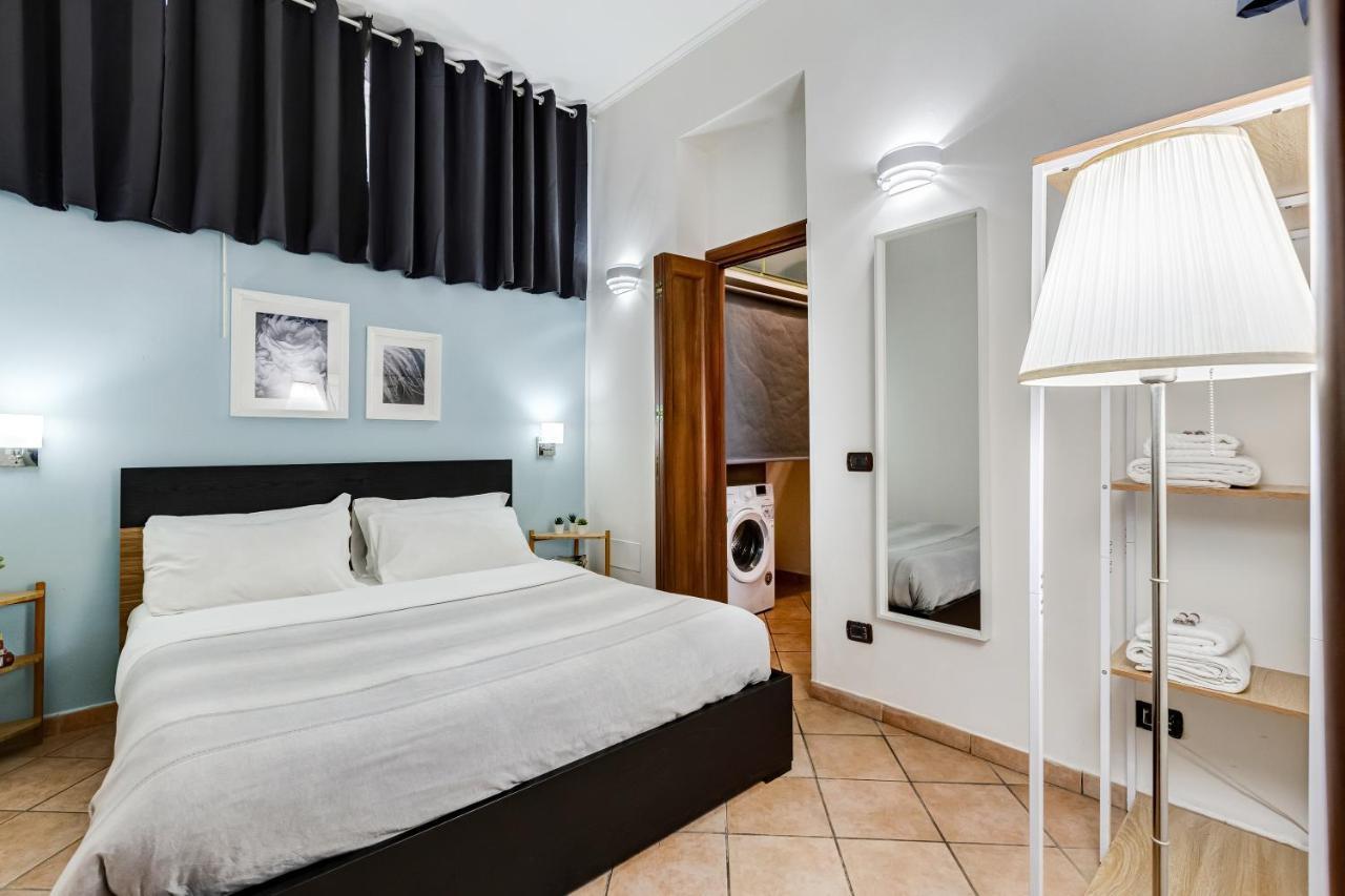 Coliseum Rome Apartments Dış mekan fotoğraf