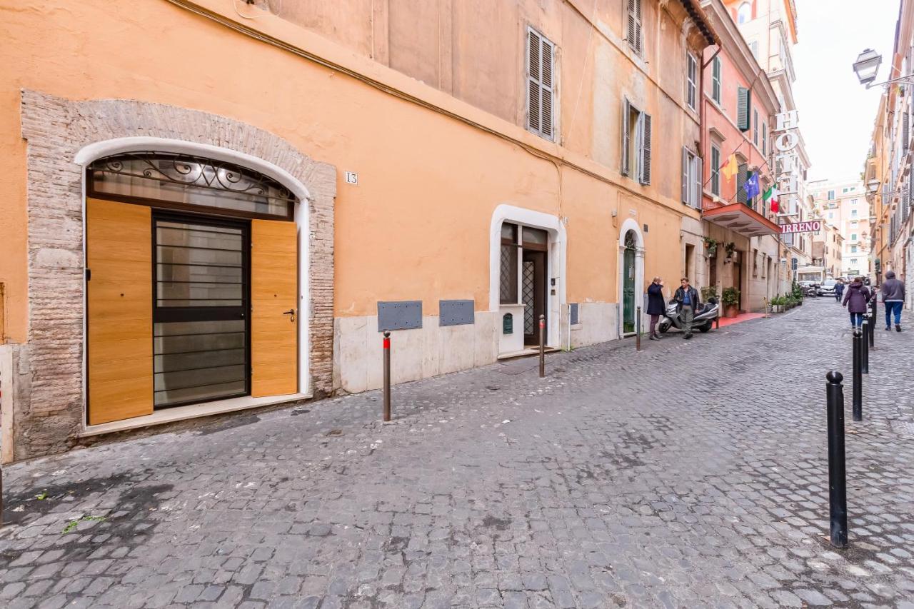 Coliseum Rome Apartments Dış mekan fotoğraf