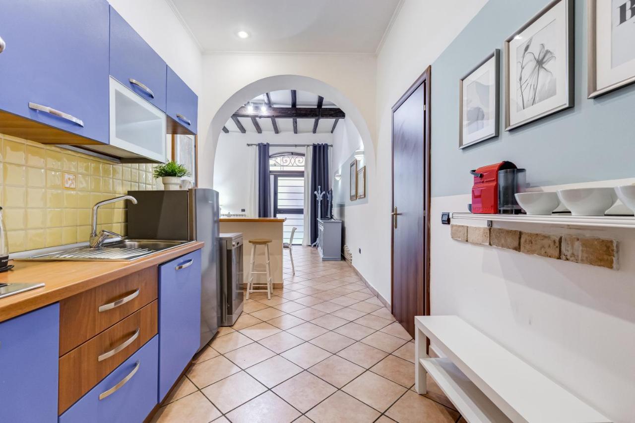 Coliseum Rome Apartments Dış mekan fotoğraf