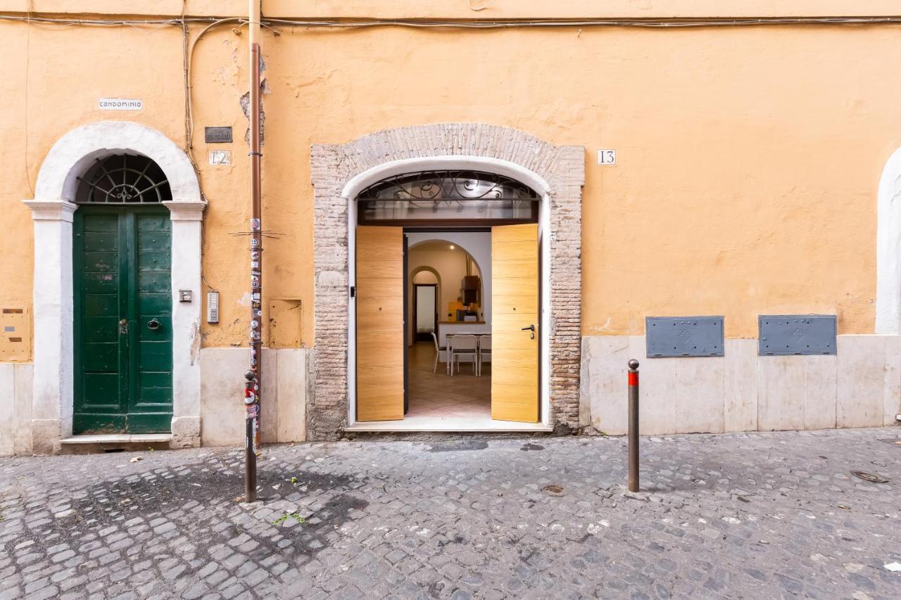 Coliseum Rome Apartments Dış mekan fotoğraf