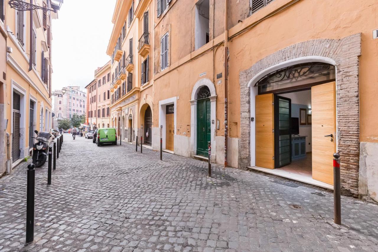 Coliseum Rome Apartments Dış mekan fotoğraf