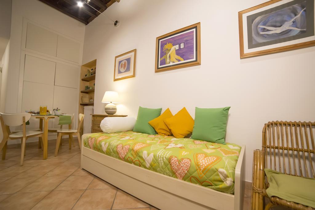 Coliseum Rome Apartments Oda fotoğraf