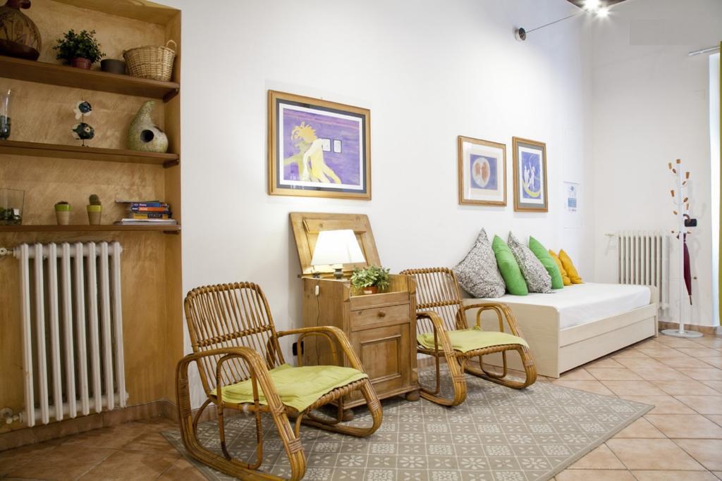 Coliseum Rome Apartments Dış mekan fotoğraf