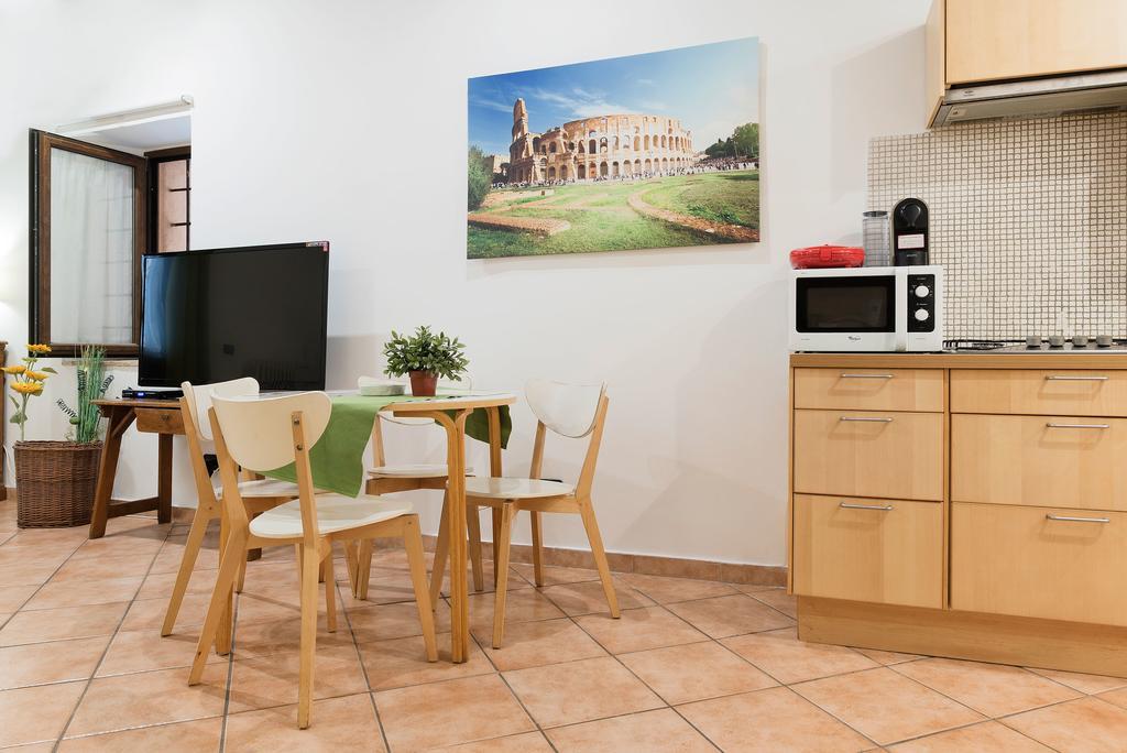 Coliseum Rome Apartments Dış mekan fotoğraf