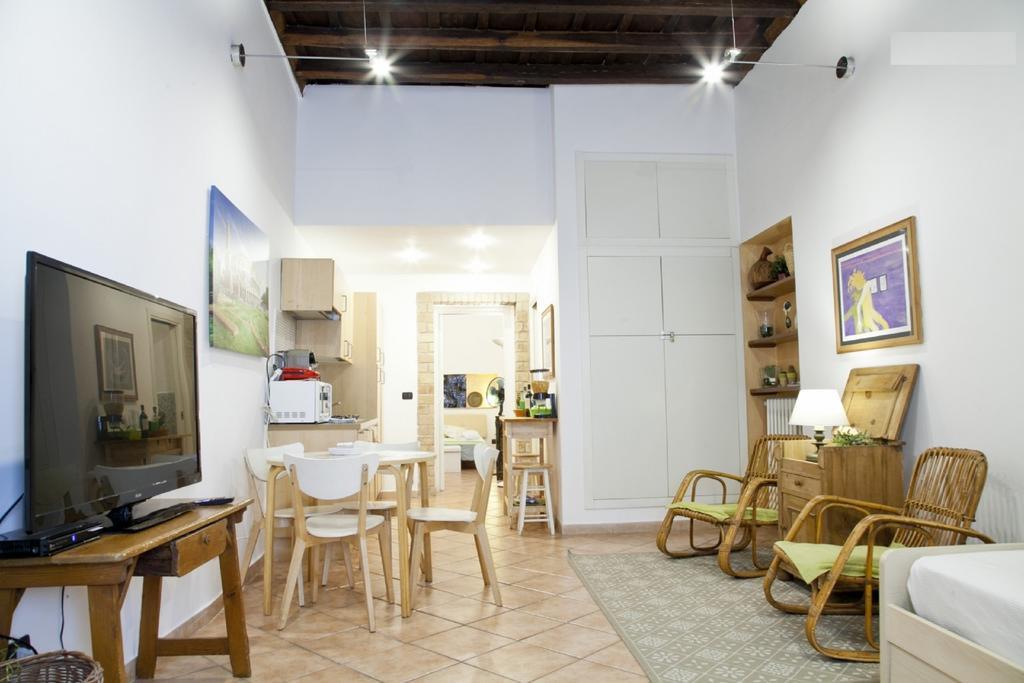 Coliseum Rome Apartments Dış mekan fotoğraf